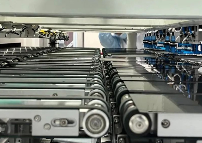 异质结电池薄片化，月搏集团光伏在路上