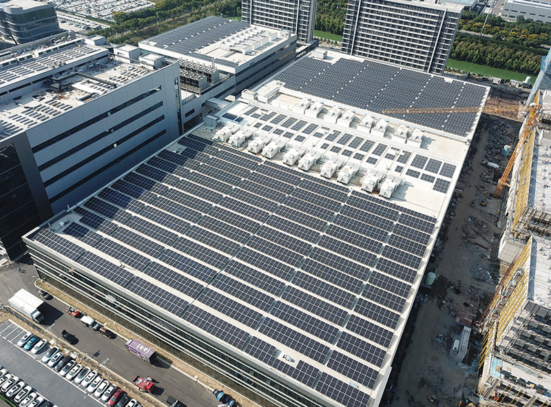 吴江迈为3.2MW工贸易项目