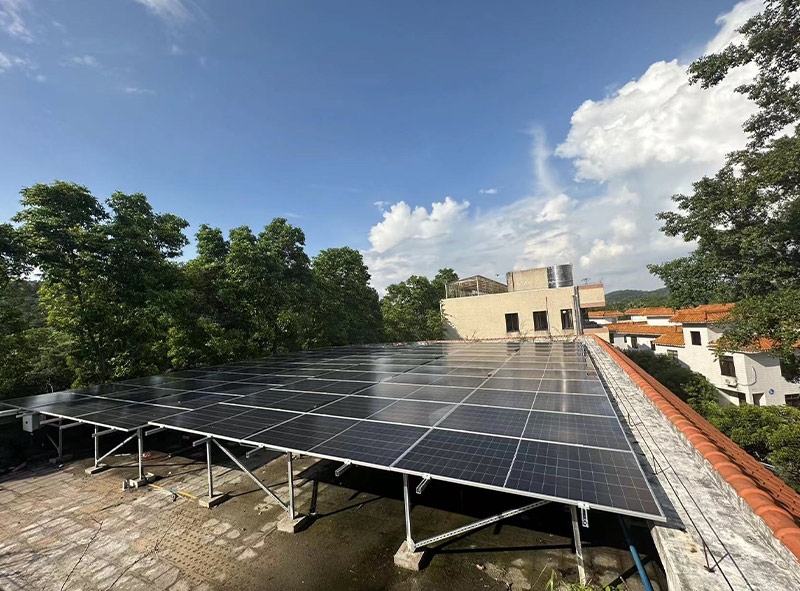 昭通源溪350kW工贸易项目